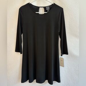 CLARA SUNWOO Women’s Black Long Sleeve Dress Size: XS NWT